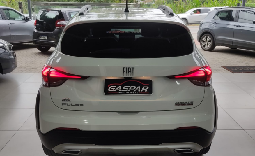 Fiat Pulse 1.0 Turbo ano 2025