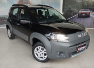 Fiat Uno Way ano 2014 1.0 completo
