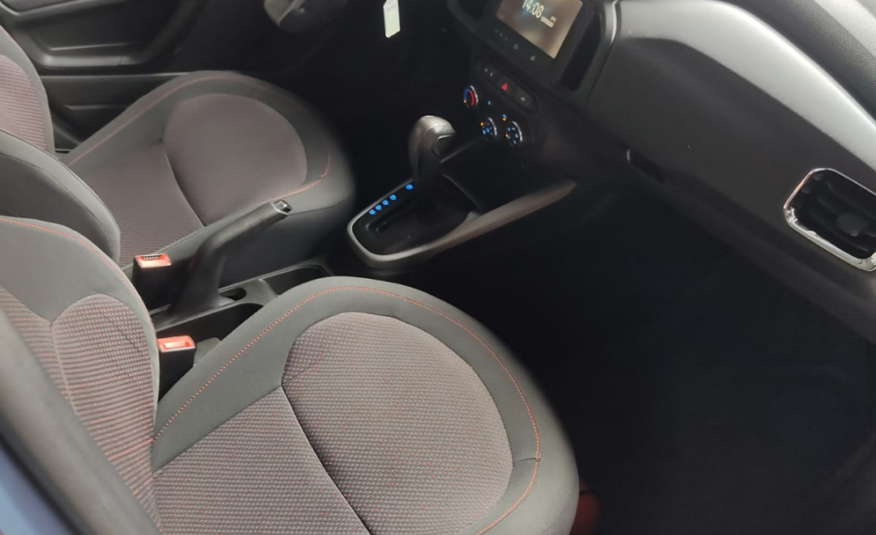 Chevrolet Onix LTZ 1.4 Automático ano 2016