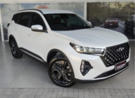 Chery Tiggo 7 1.5 Turbo cambio CVT ano 2025