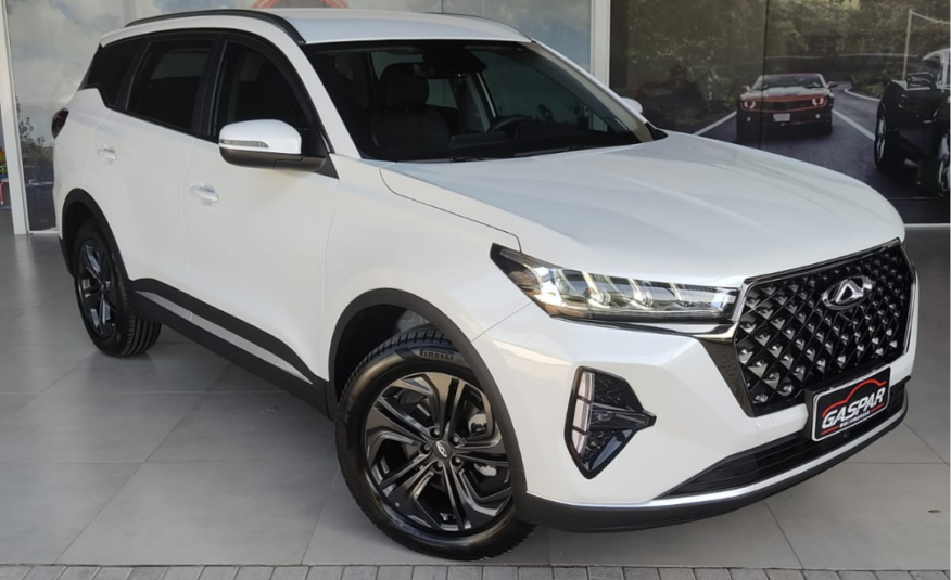 Chery Tiggo 7 1.5 Turbo cambio CVT ano 2025