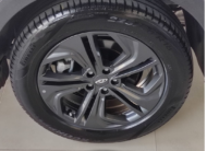 Chery Tiggo 7 1.5 Turbo cambio CVT ano 2025