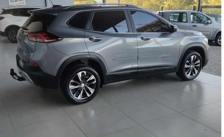 Chevrolet Tracker 1.2 Premier ano 2022
