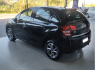 Citroen C3 Tendance 1.6 Automático ano 2016