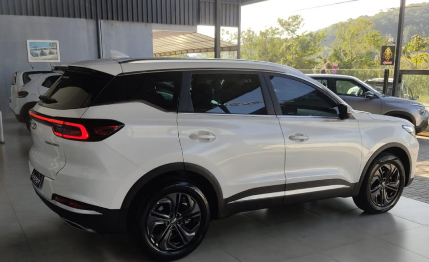 Chery Tiggo 7 1.5 Turbo cambio CVT ano 2025