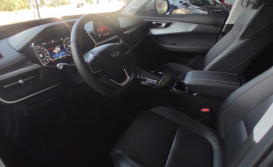 Chery Tiggo 7 1.5 Turbo cambio CVT ano 2025