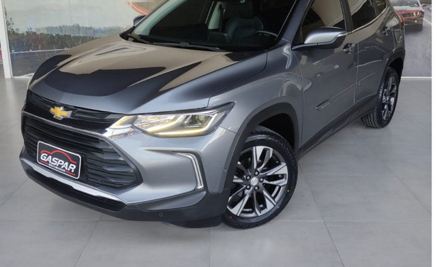 Chevrolet Tracker 1.2 Premier ano 2022
