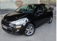 Citroen C3 Tendance 1.6 Automático ano 2016