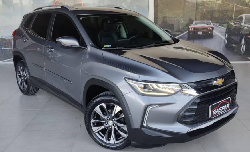 Chevrolet Tracker 1.2 Premier ano 2022