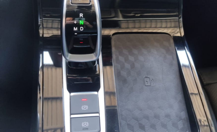 Chery Tiggo 7 1.5 Turbo cambio CVT ano 2025
