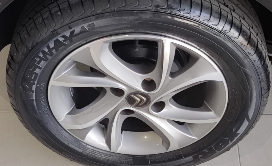 Citroen C3 Tendance 1.6 Automático ano 2016