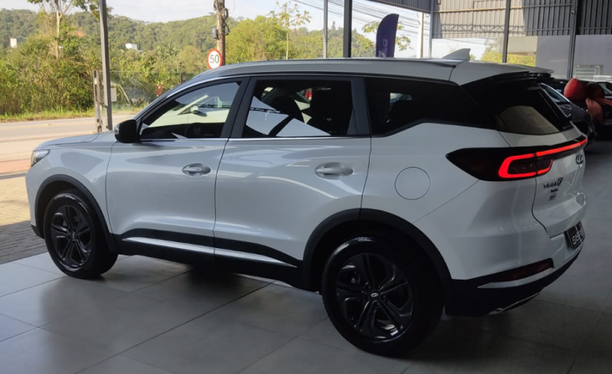 Chery Tiggo 7 1.5 Turbo cambio CVT ano 2025