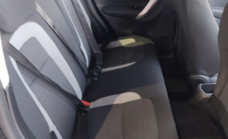 Citroen C3 Tendance 1.6 Automático ano 2016