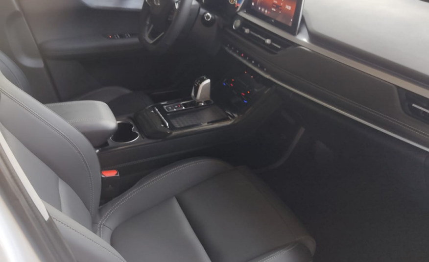Chery Tiggo 7 1.5 Turbo cambio CVT ano 2025