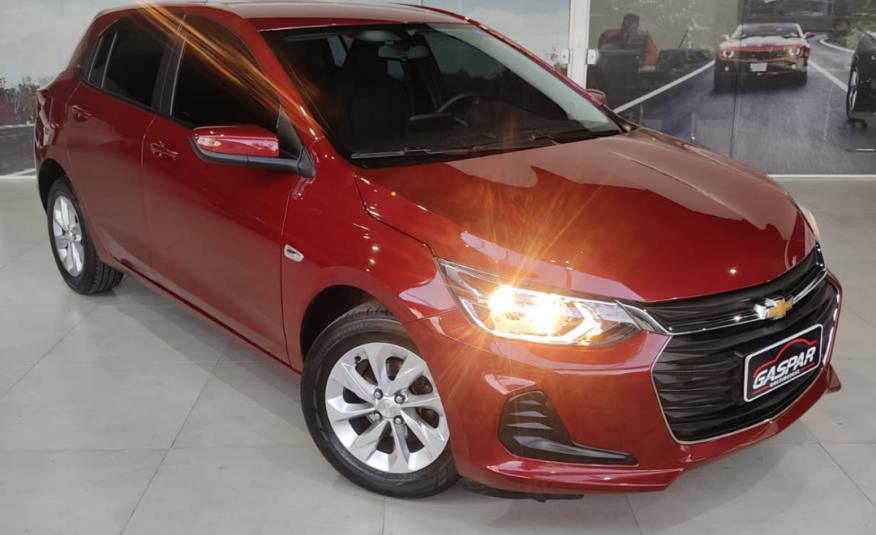 Chevrolet Onix lt 1.0 manual ano 2023