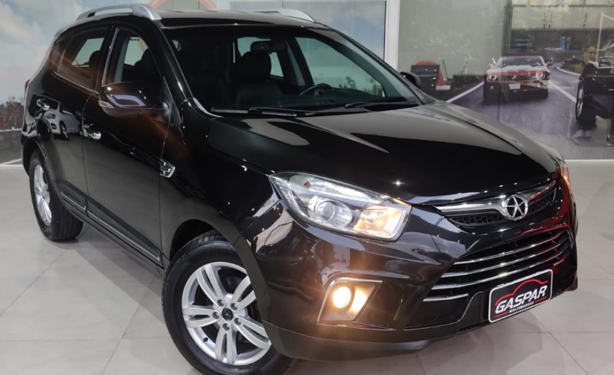JAC T6 Manual 2.0 manual ano 2016