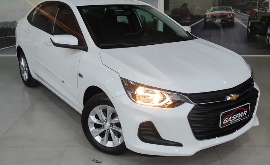 Chevrolet Onix Plus LT 1.0 AUTO ano 2023