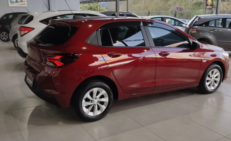 Chevrolet Onix lt 1.0 manual ano 2023