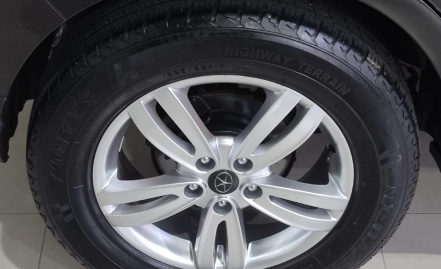 JAC T6 Manual 2.0 manual ano 2016