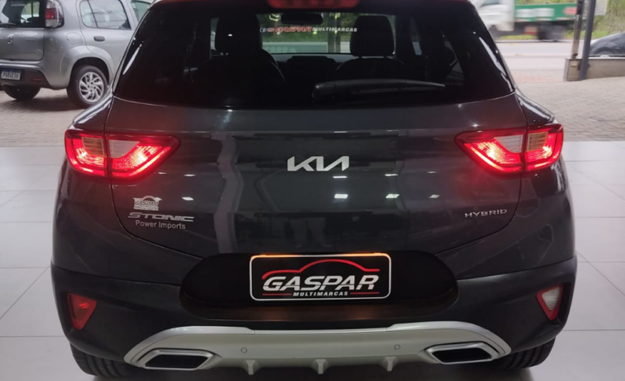 Kia Stonic 1.0 Turbo Hibrido ano 2022