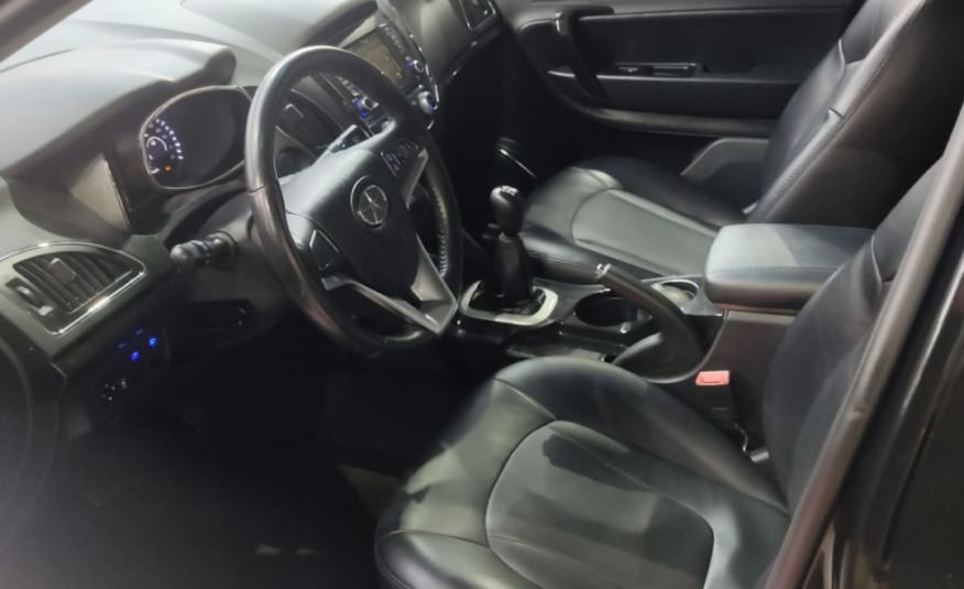 JAC T6 Manual 2.0 manual ano 2016