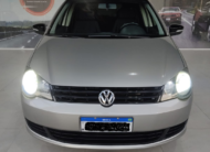 Volkswagen Polo 1.6 ano 2014 manual