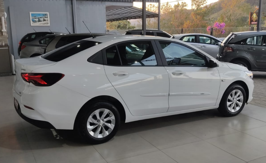 Chevrolet Onix Plus LT 1.0 AUTO ano 2023