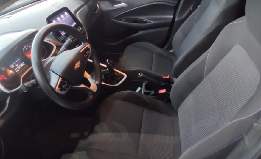 Chevrolet Onix lt 1.0 manual ano 2023