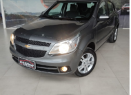 Chevrolet Agile LTZ 1.4 completo ano 2011