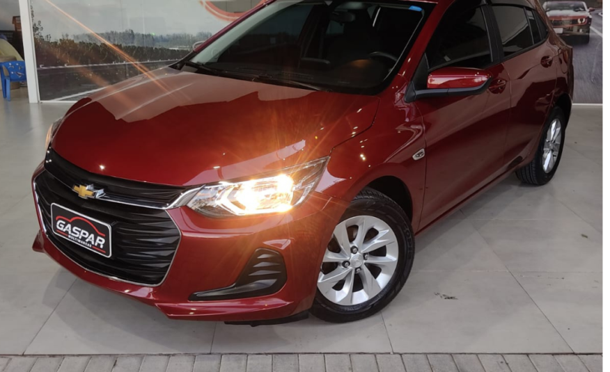 Chevrolet Onix lt 1.0 manual ano 2023