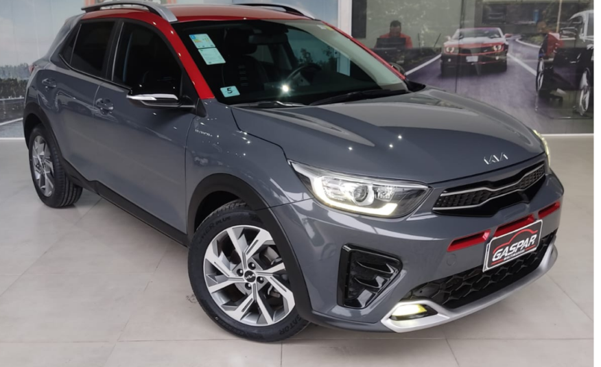 Kia Stonic 1.0 Turbo Hibrido ano 2022