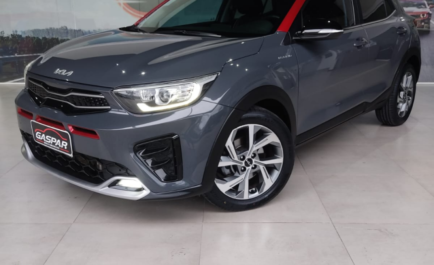 Kia Stonic 1.0 Turbo Hibrido ano 2022
