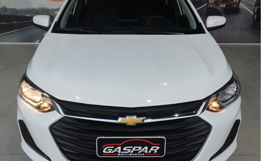 Chevrolet Onix Plus LT 1.0 AUTO ano 2023