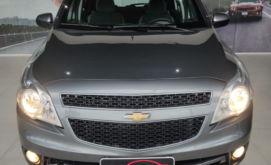 Chevrolet Agile LTZ 1.4 completo ano 2011