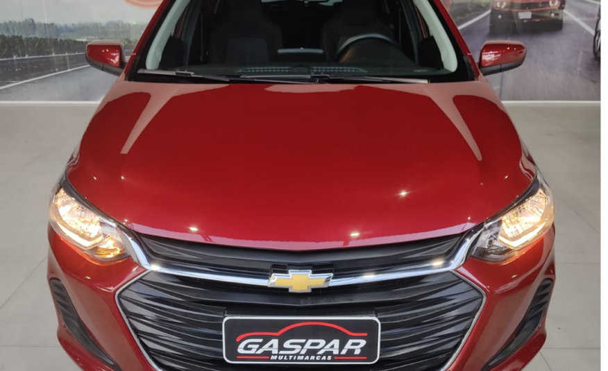 Chevrolet Onix lt 1.0 manual ano 2023