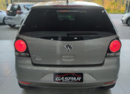 Volkswagen Polo 1.6 ano 2014 manual