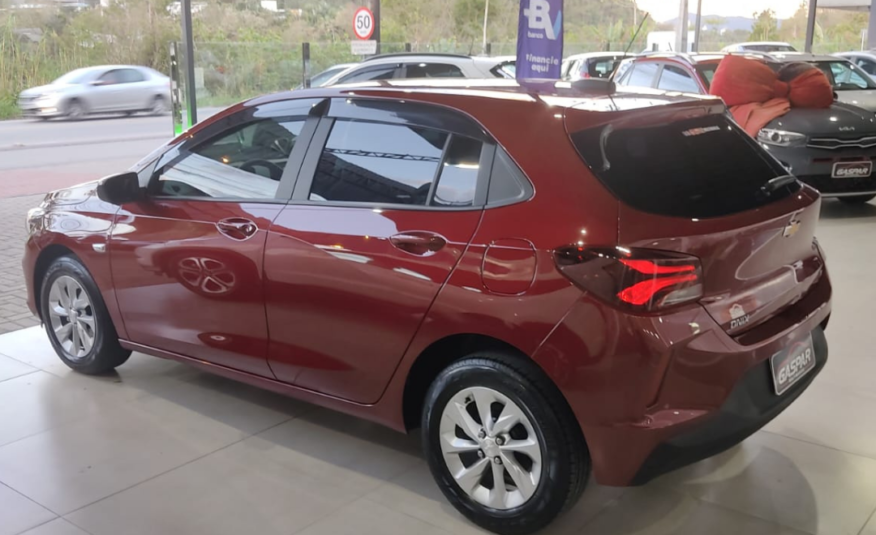 Chevrolet Onix lt 1.0 manual ano 2023