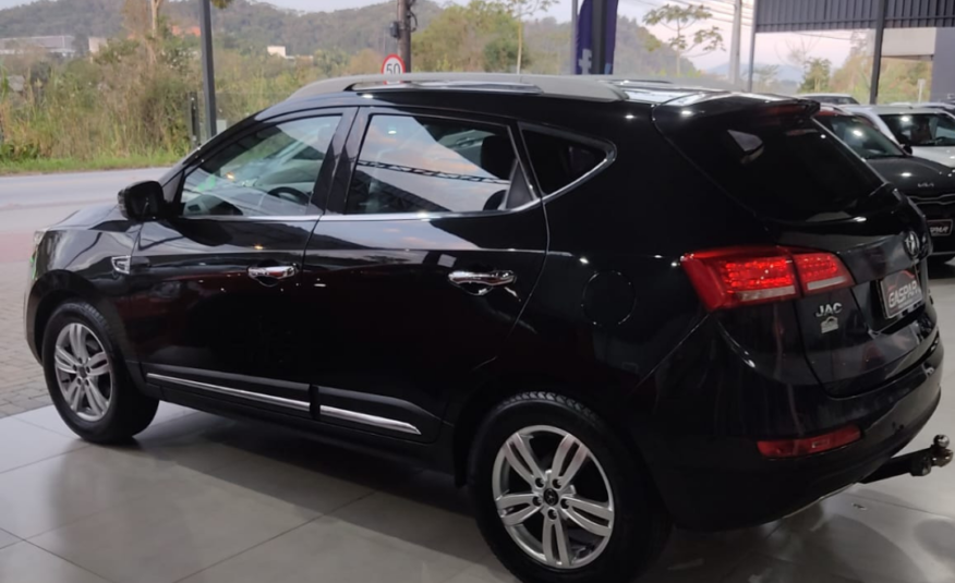 JAC T6 Manual 2.0 manual ano 2016