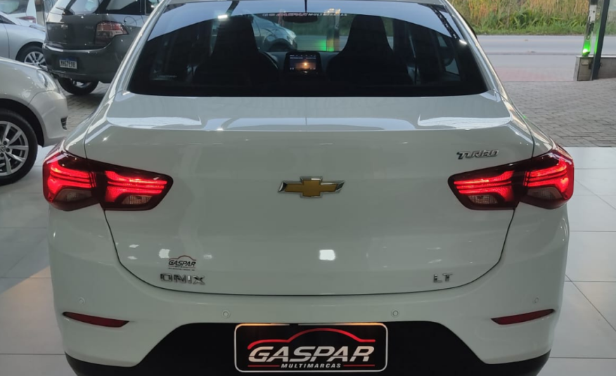 Chevrolet Onix Plus LT 1.0 AUTO ano 2023