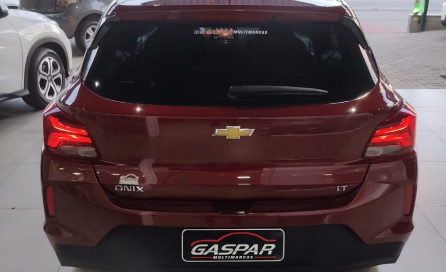 Chevrolet Onix lt 1.0 manual ano 2023