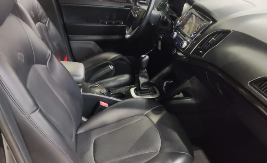 JAC T6 Manual 2.0 manual ano 2016