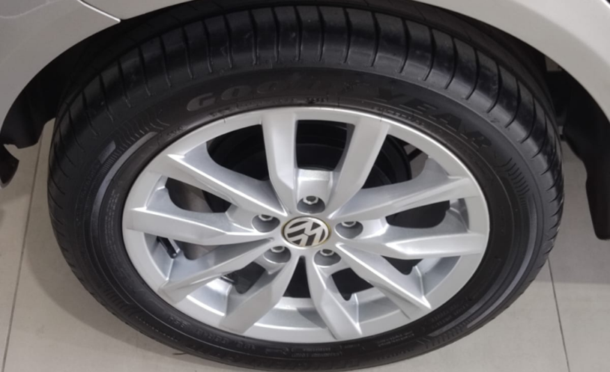 Volkswagen Polo 1.6 ano 2014 manual