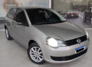 Volkswagen Polo 1.6 ano 2014 manual