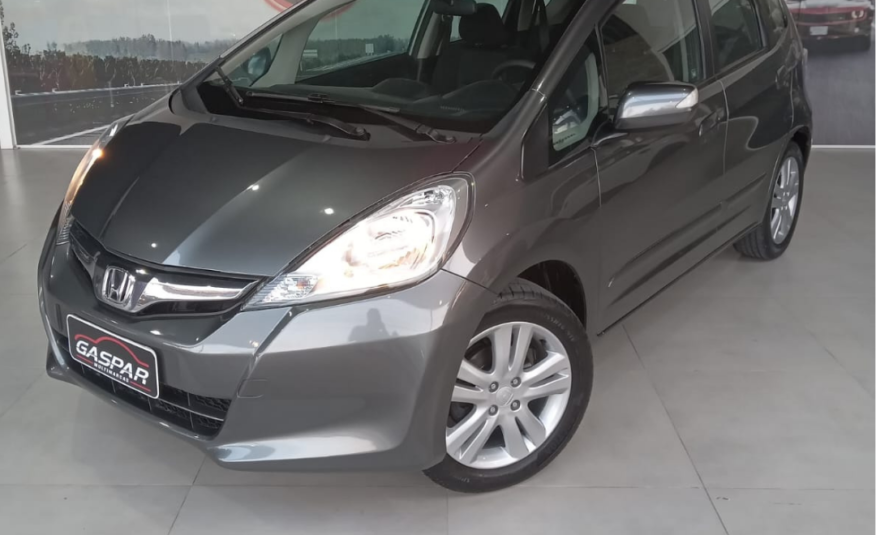 Honda Fit Ex Automatico ano 2013