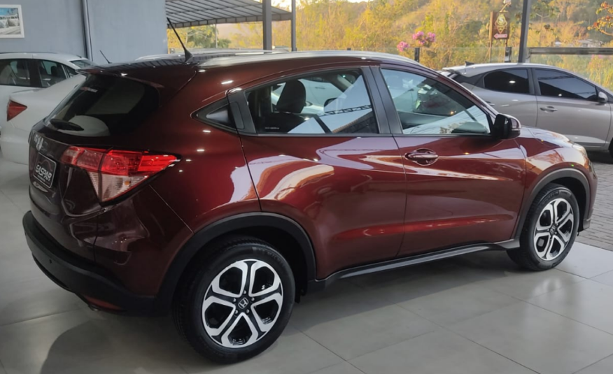 Honda HR-V EX AUTOMÁTICA ANO 2016