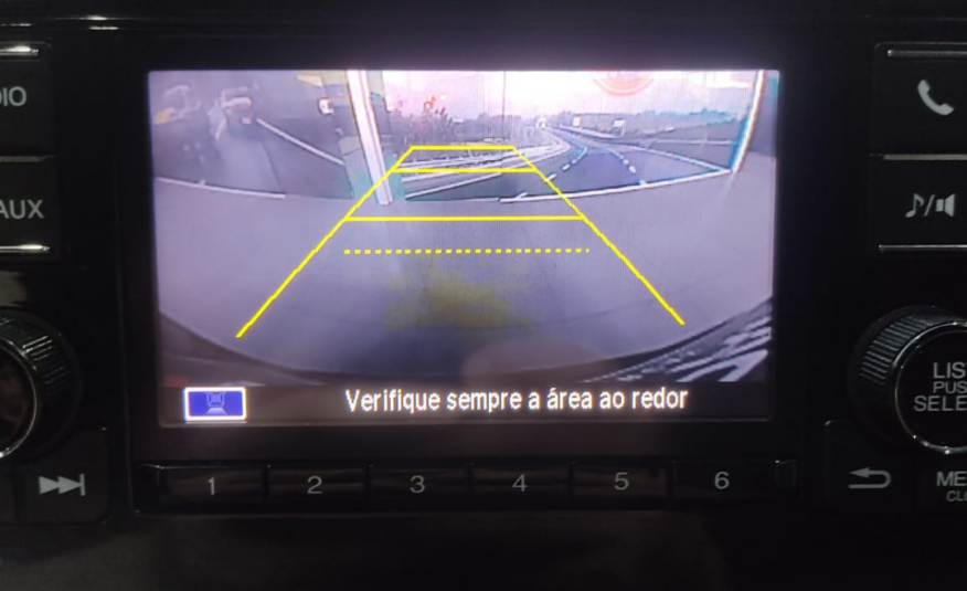 Honda HR-V EX AUTOMÁTICA ANO 2016