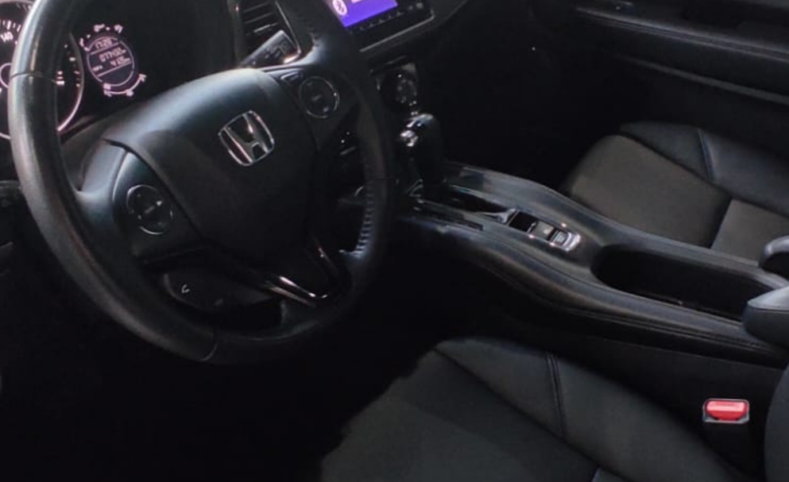 Honda HR-V EX AUTOMÁTICA ANO 2016