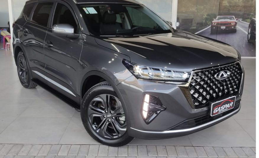 Caoa Chery Tiggo 7 Sport ano 2025