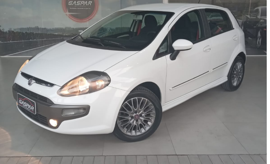 Fiat Punto Sporting 1.8 Manual ano 2013