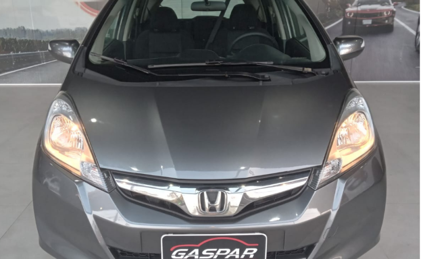 Honda Fit Ex Automatico ano 2013
